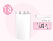 Princessbrows - Blades 18pins (Shading)